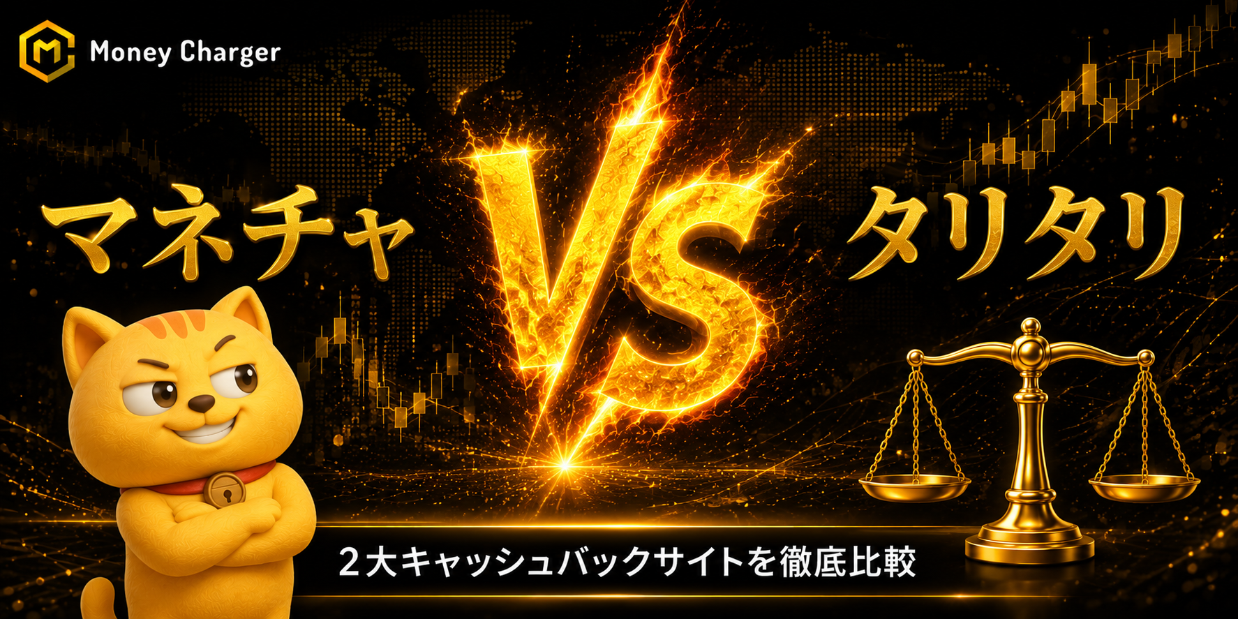 マネチャとタリタリはどっちがおすすめ？