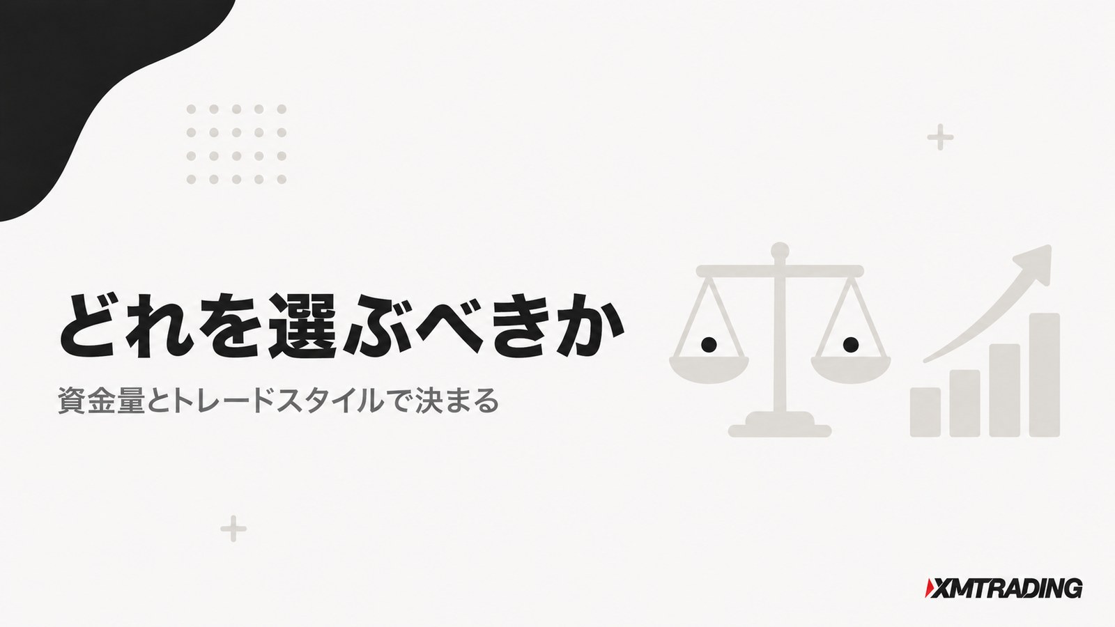 XMの米国株価指数はどれを選ぶべきか
